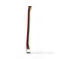 Línea de ensayo Arnés de cables paralelos